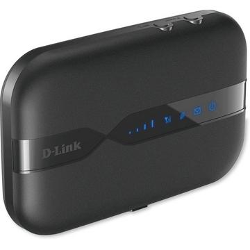 DWR-932 router wireless 4G Nero