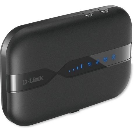 D-Link  4G LTE MOBILE WI FI HOTSPOT 802.11N/G/B 150 MBPS 