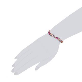 Lulu & Jane  Femme Bracelet Plume 