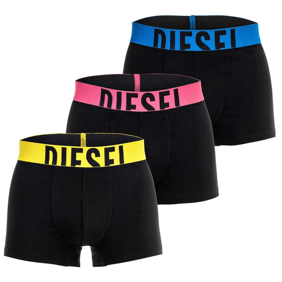 Boxershort  3er Pack Stretch-DAMIEN-D-POP-3-PACK