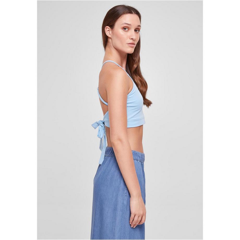 URBAN CLASSICS Canottiera a Triangolo  