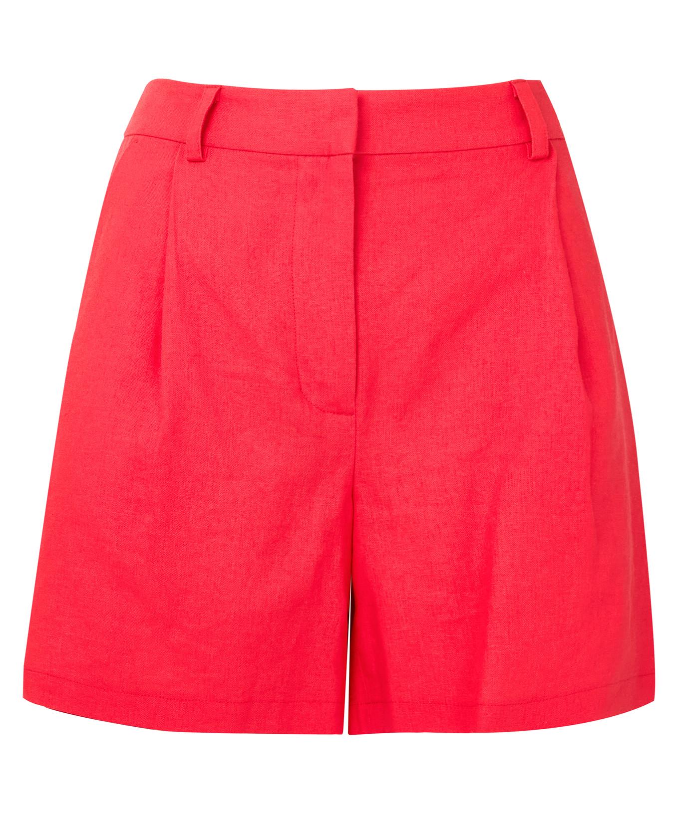 Joe Browns  Shorts mit hoher Taille aus Leinenmischung 