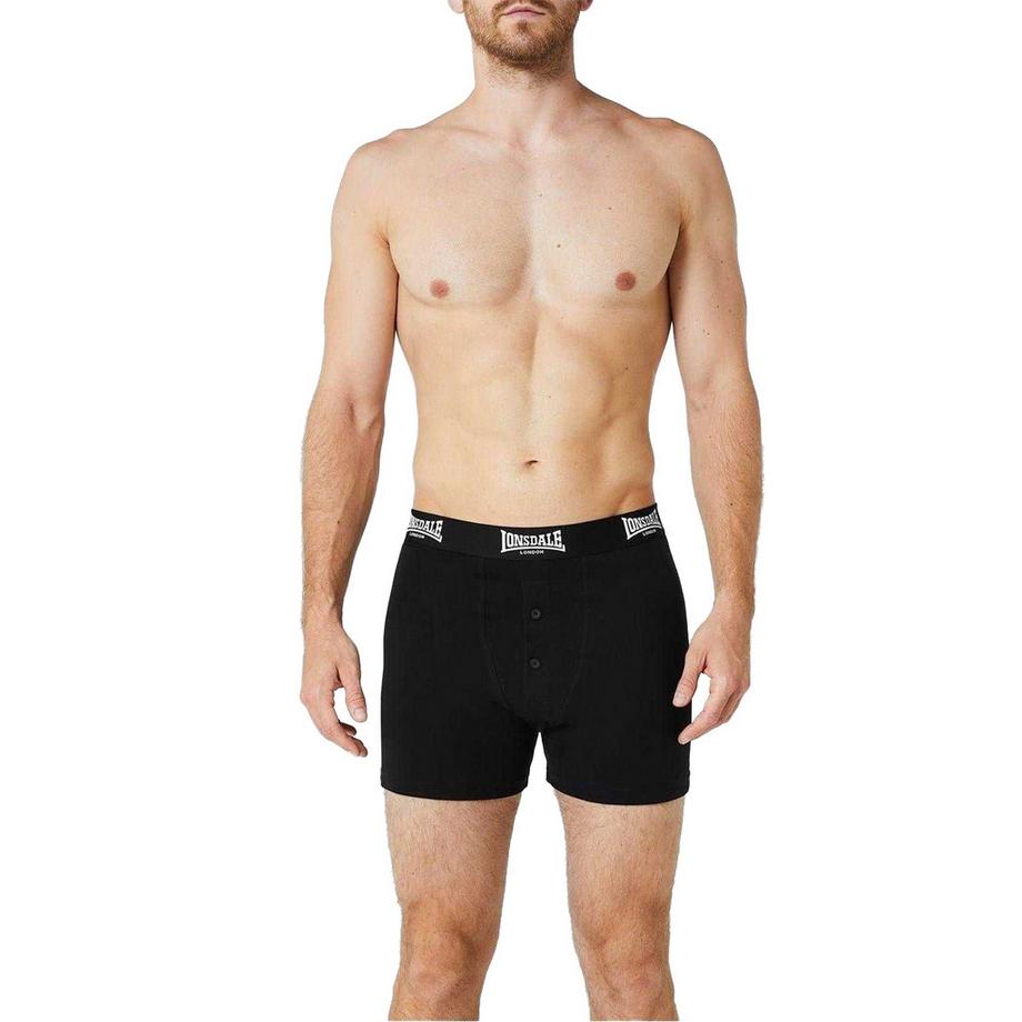LONSDALE Boxer Confezione da due  