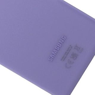 SAMSUNG  Cache Batterie Galaxy S21 FE Lavande 