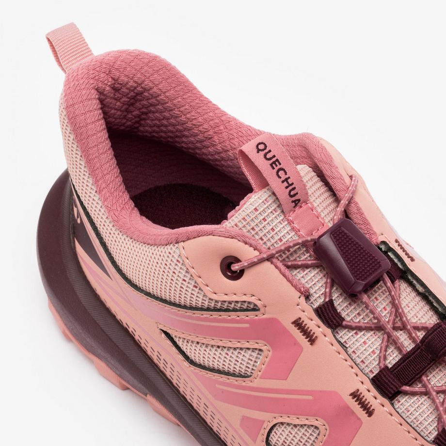 QUECHUA  Sportschuhe Kinder Crossrock Low synthetisch 