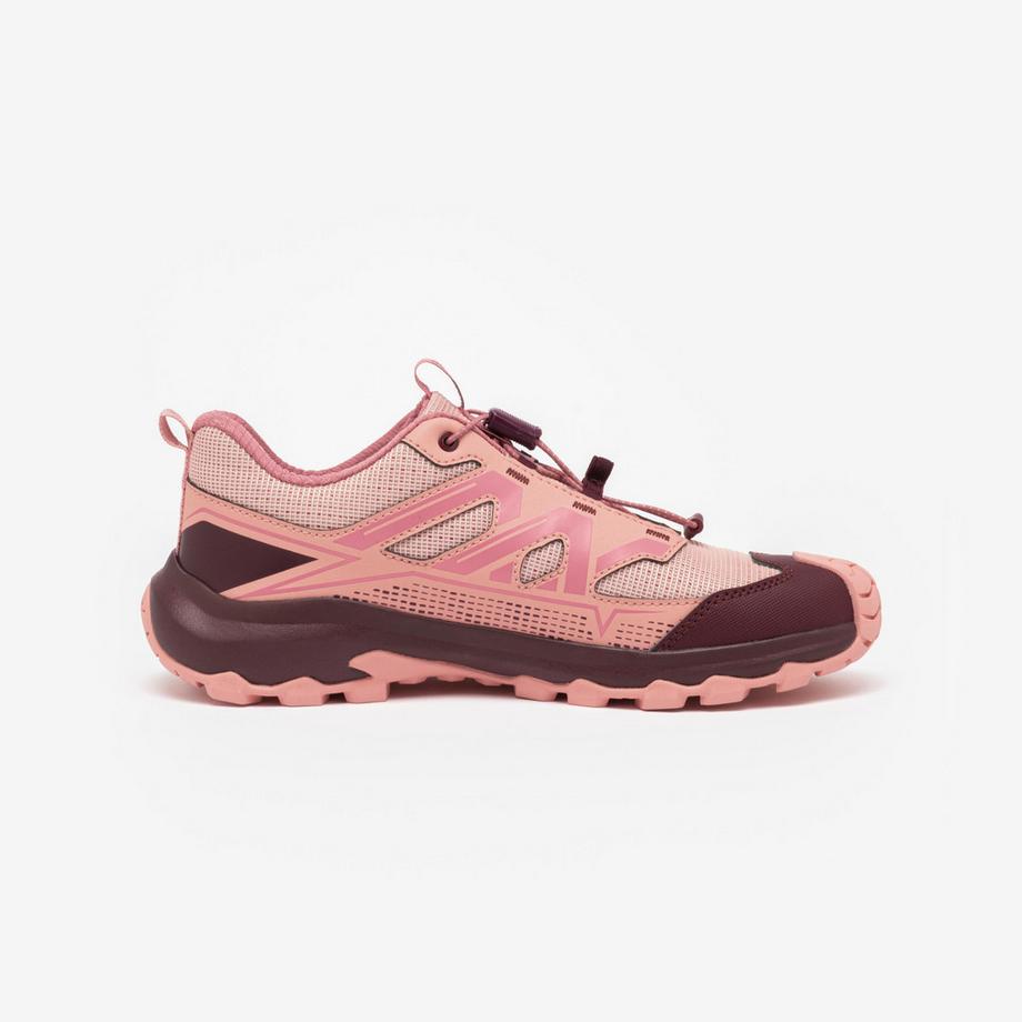 QUECHUA  Sportschuhe Kinder Crossrock Low synthetisch 