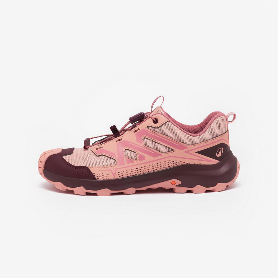 QUECHUA  Sportschuhe Kinder Crossrock Low synthetisch 