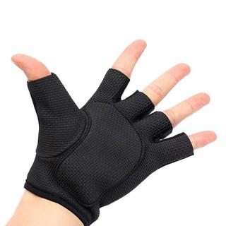 eStore  Gants d'entraînement | Conçu pour une circulation d'air maximale - Noir 