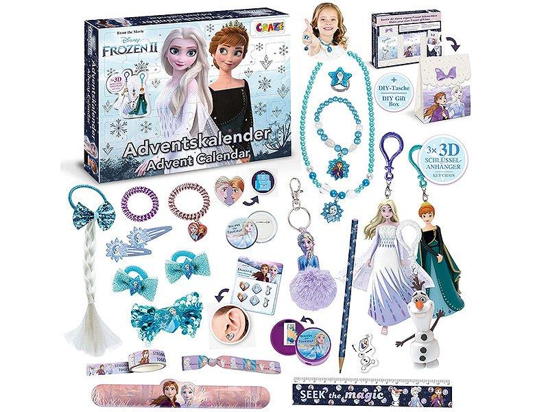 Craze  Adventskalender Disney Frozen 2 