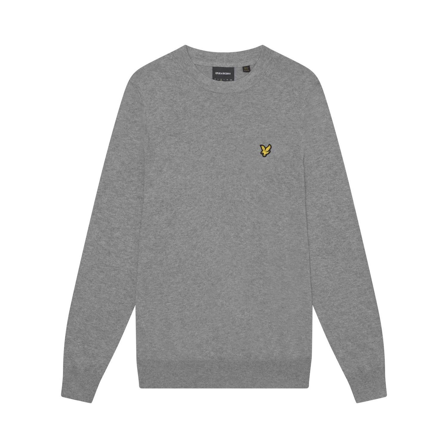 LYLE & SCOTT  Pullover Rundhalsausschnitt 