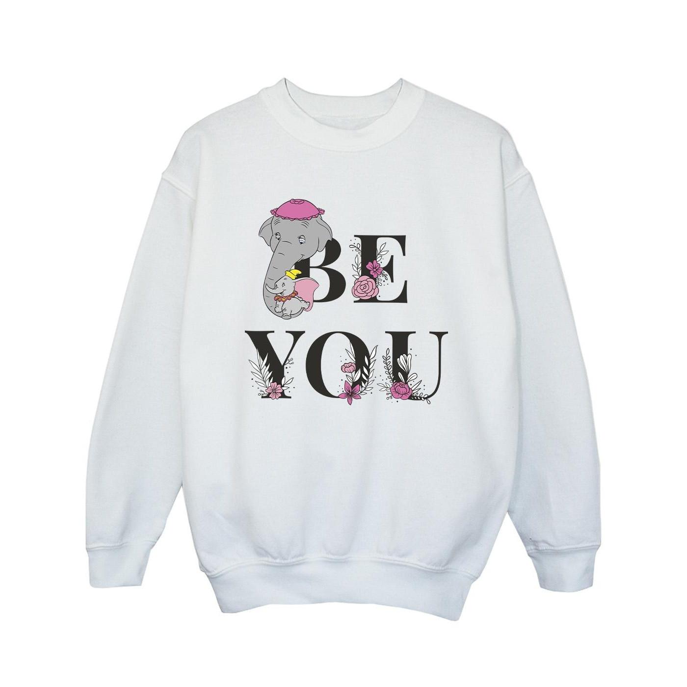 Disney  Be You Sweatshirt 