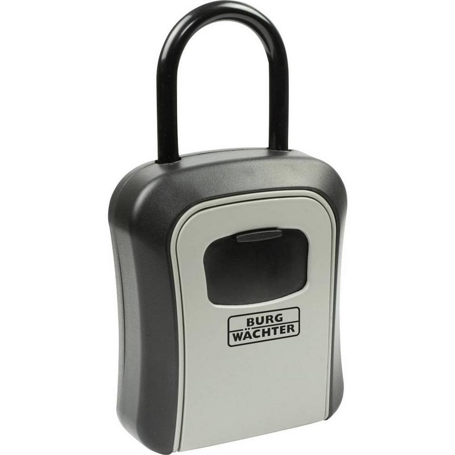 BURG-WÄCHTER  Schlüsseltresor mit Zahlenschloss 