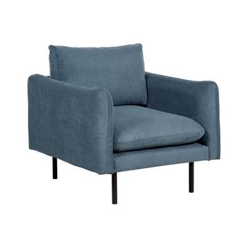 Fauteuil en Tissu chenille Rétro VINTERBRO