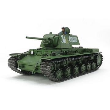 Tamiya Russian Heavy Tank KV-1 Tank model Kit di montaggio 1:35