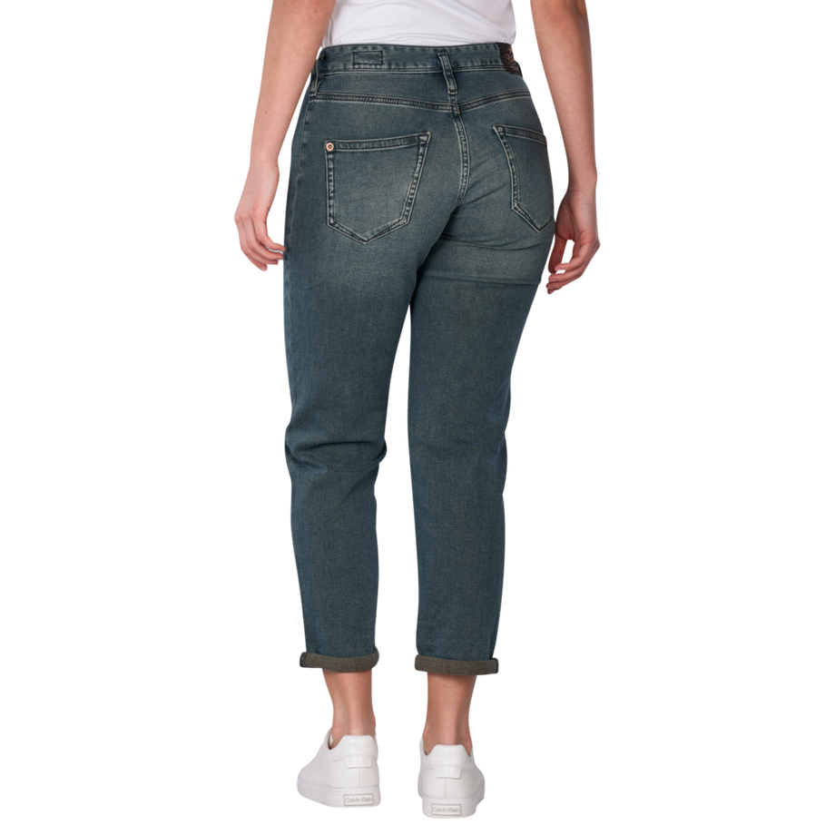 Herrlicher Shyra Tap Boyfriend Comfort Jeans  