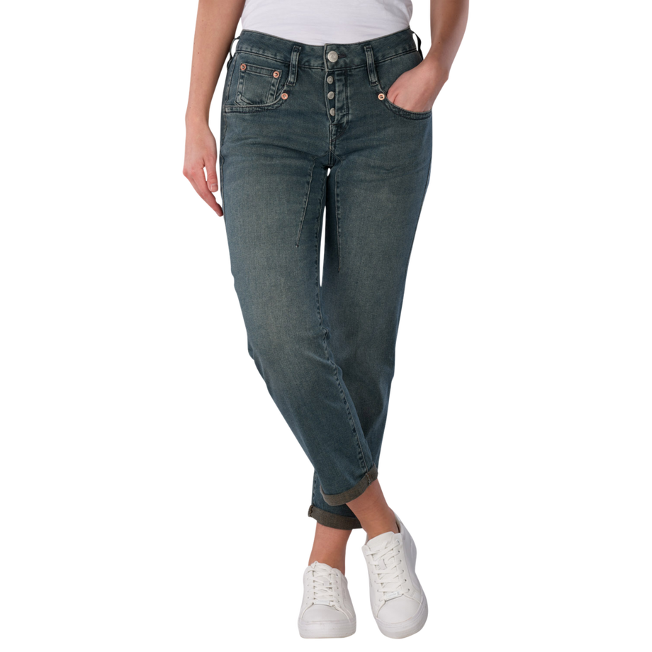 Shyra Tap Jeans Boyfriend Comfort