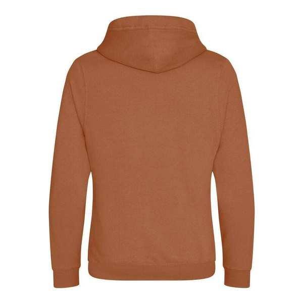 AWDis  Cross Neck Kapuzenpullover 