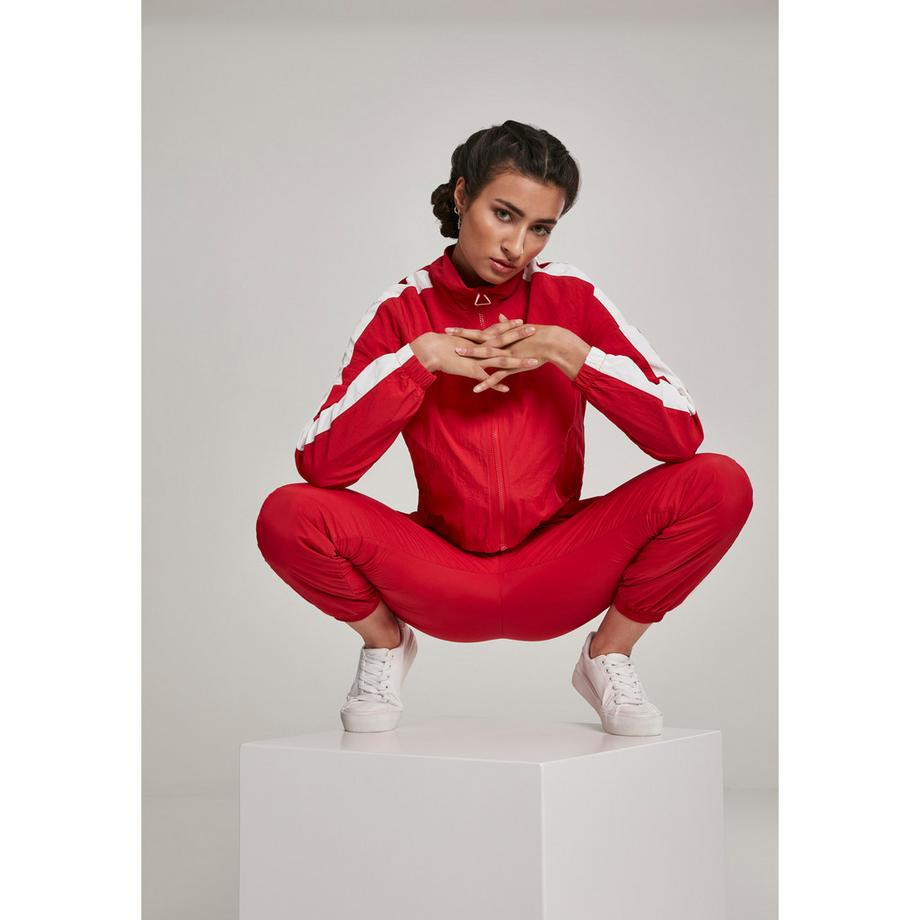 URBAN CLASSICS Gestreifter Parka  