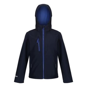 Veste softshell ABLAZE Enfant