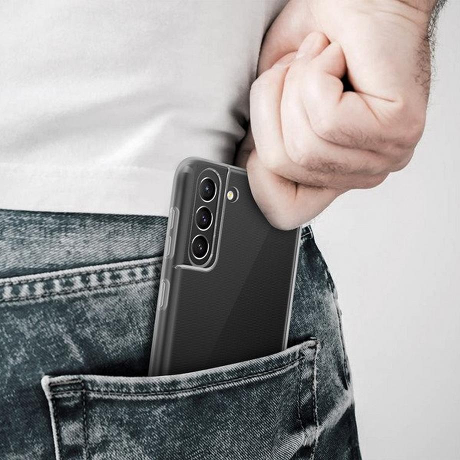 Avizar  Ultra-Clear Case Samsung Galaxy S21 Plus 