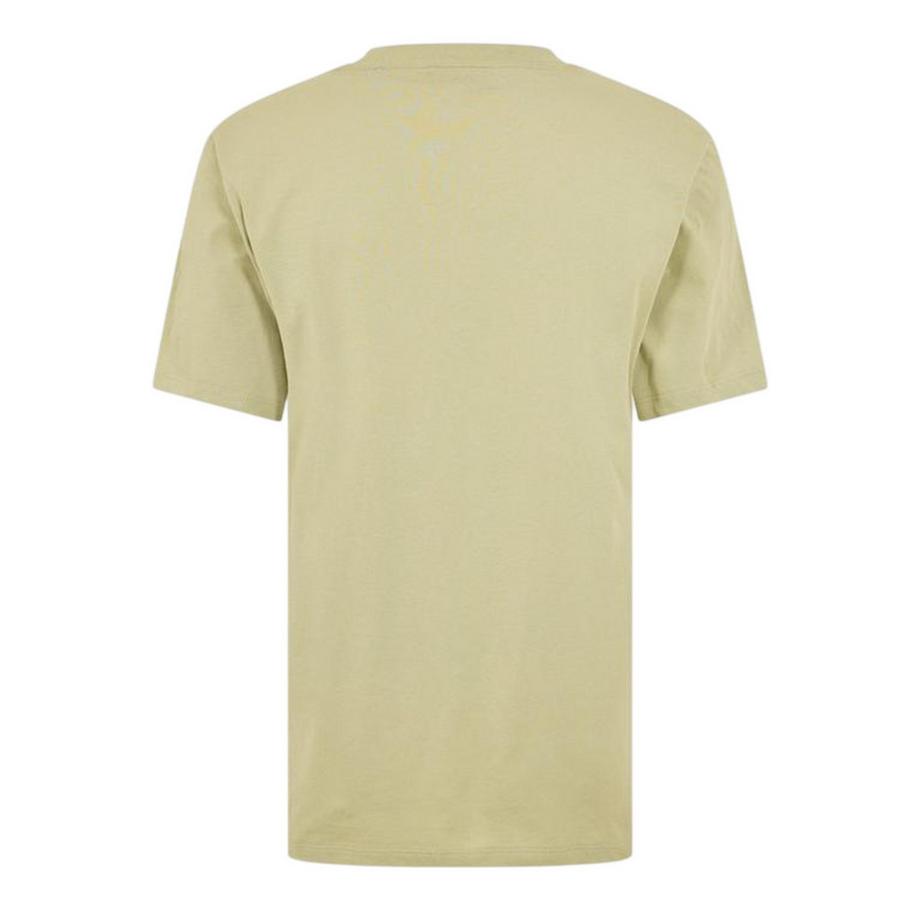 HUGO Dulivio T-Shirt mit Kontrastlogo  
