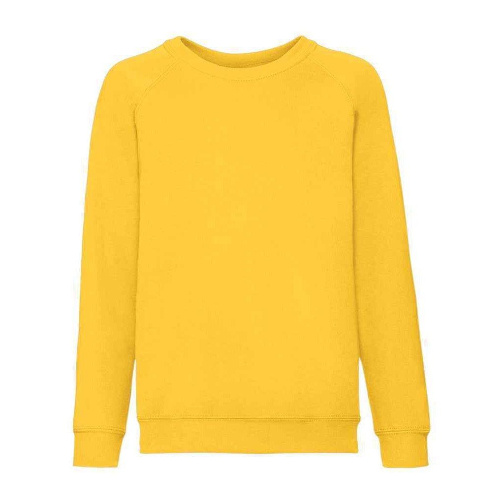 Fruit of the Loom  Sweatshirt  Raglanärmel 