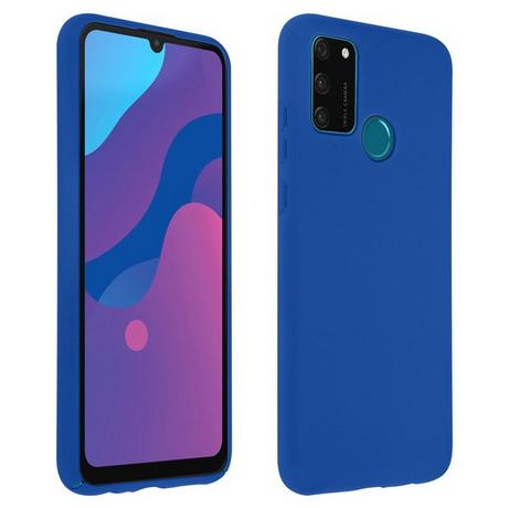 Avizar  Coque Honor 9A Soft Touch Bleu 