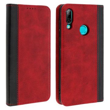 Etui P Smart 2019 / Honor 10 Lite Rouge