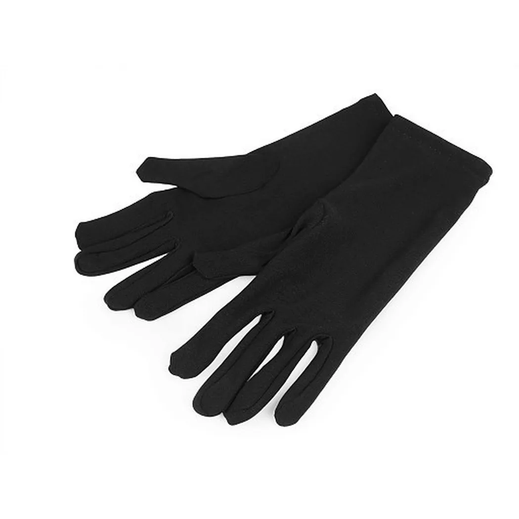 Diademita - Handschuhe für feierliche Anlässe, Damen, Schwarz, One Size