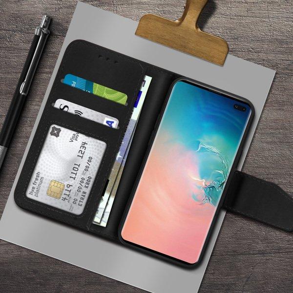 Avizar  Custodia Galaxy S10 Plus in pelle 