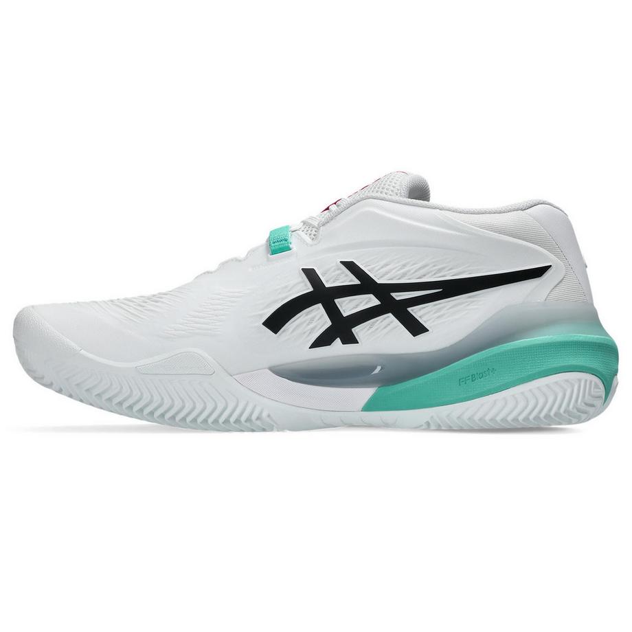 asics Gel-Resolution X Sandplatz Tennisschuh  