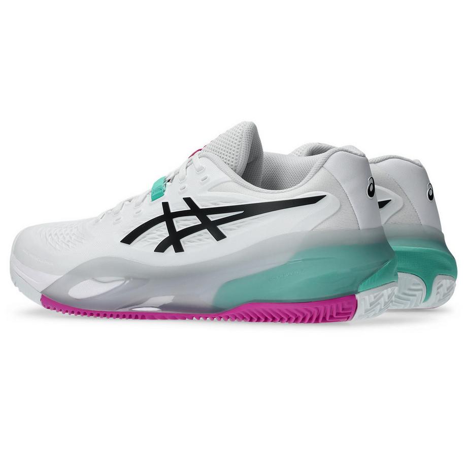 asics Gel-Resolution X Sandplatz Tennisschuh  