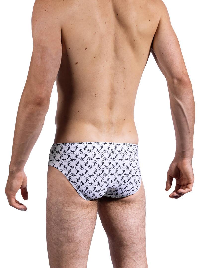 Olaf benz Beachbrief Geckos  