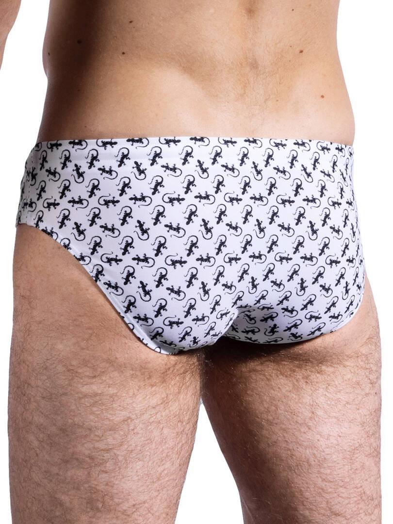 Olaf benz Beachbrief Geckos  