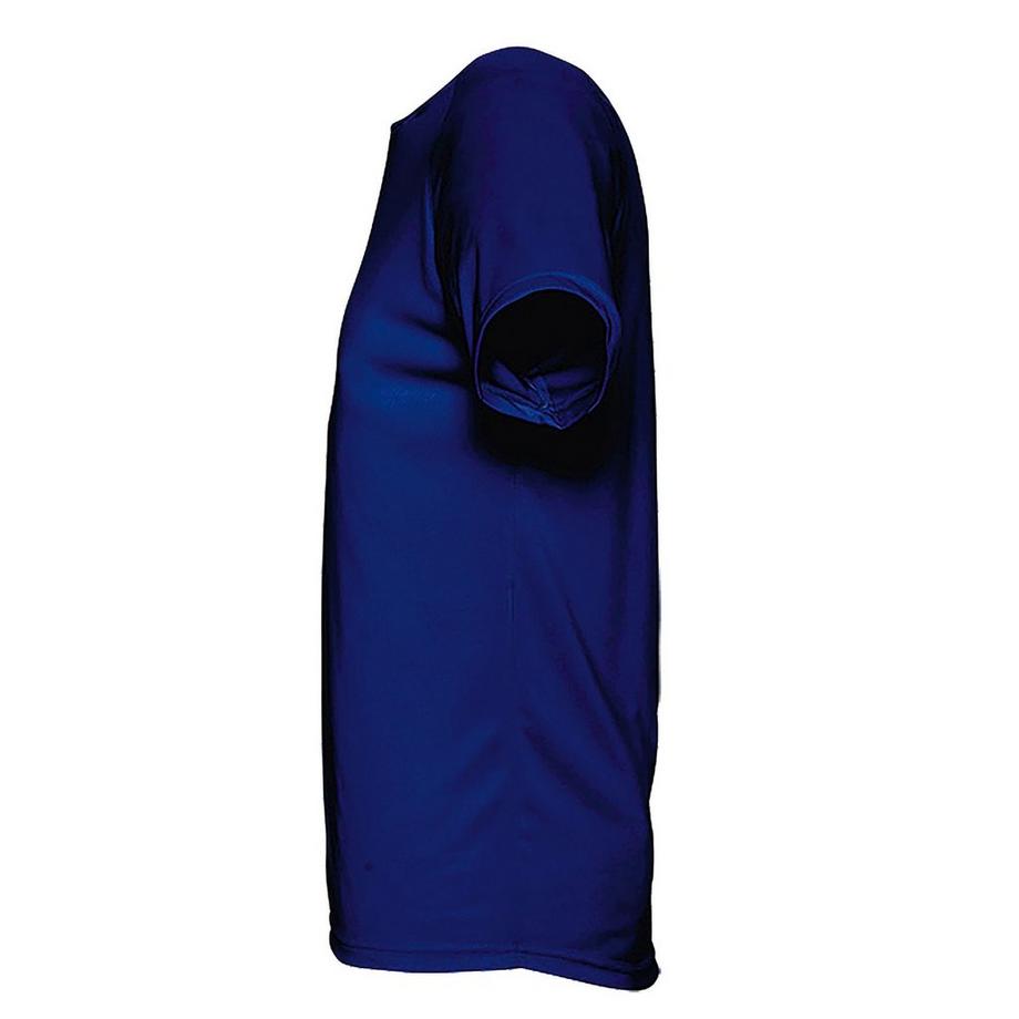 SOLS Sporty Performance Kurzarm Rundhals T-Shirt  