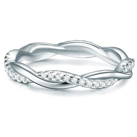 Trilani  Femme Bague en argent 