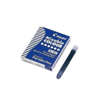 Pilot PILOT Tintenpatronen IC-P3 ICP3S6L blau 6 Stück  