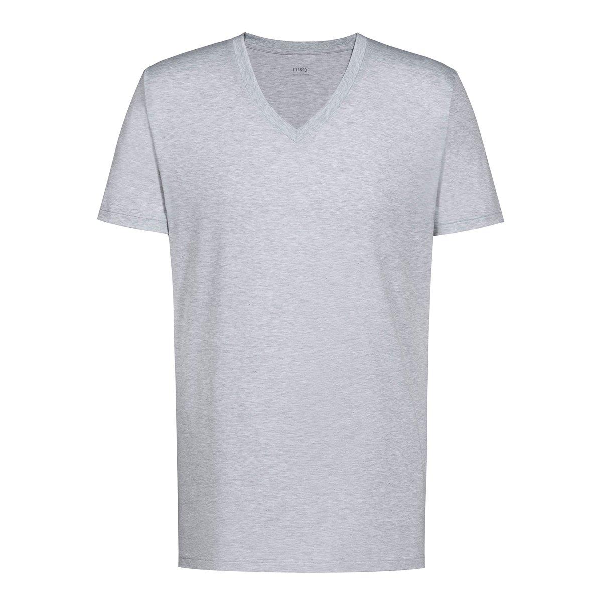 mey Dry Cotton Maglietta Intima Maniche Corte Scollo a V  