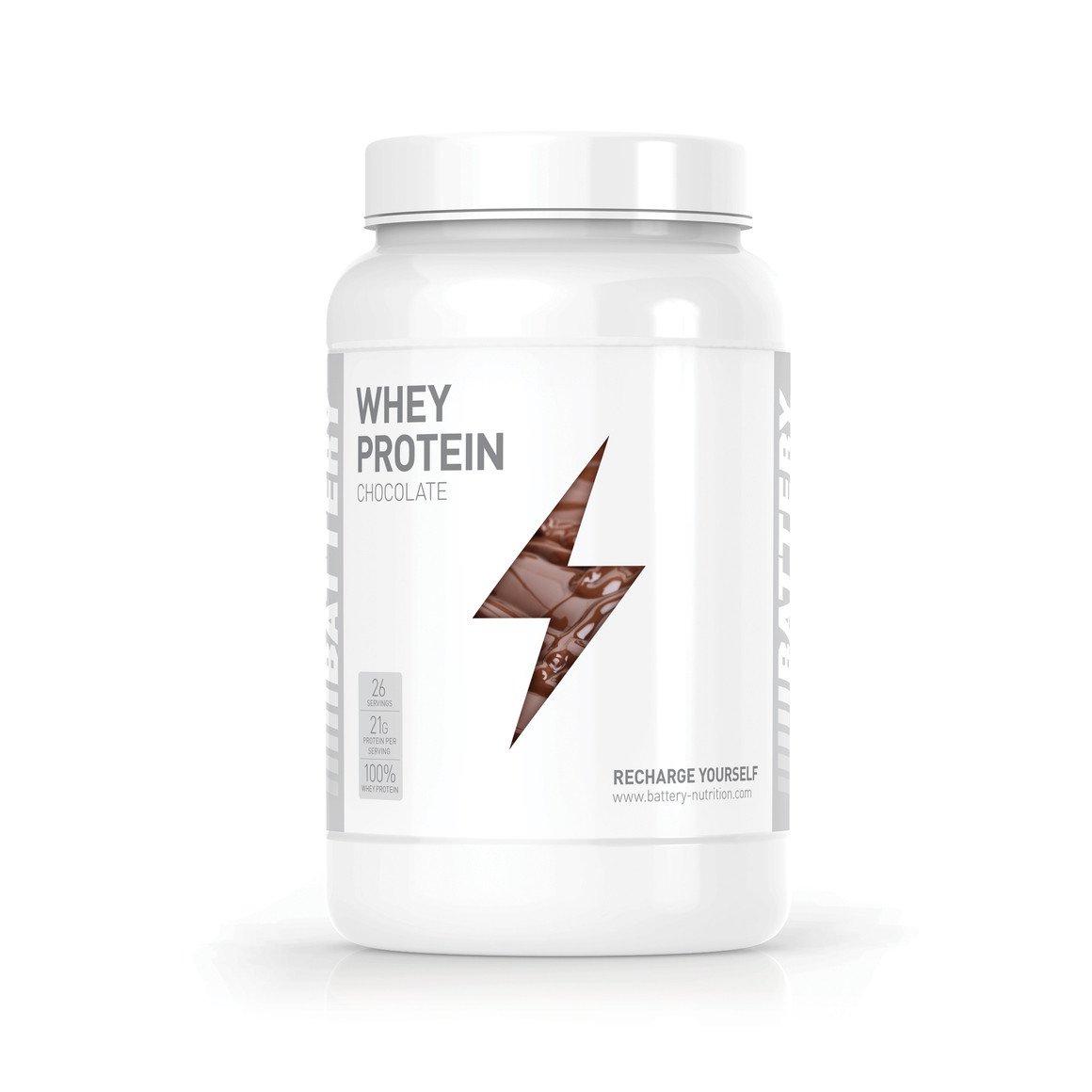 Battery  Whey Protein Chocolate 800g 