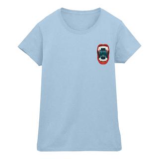 The Lost Boys T-Shirt con Stampa Bocca  