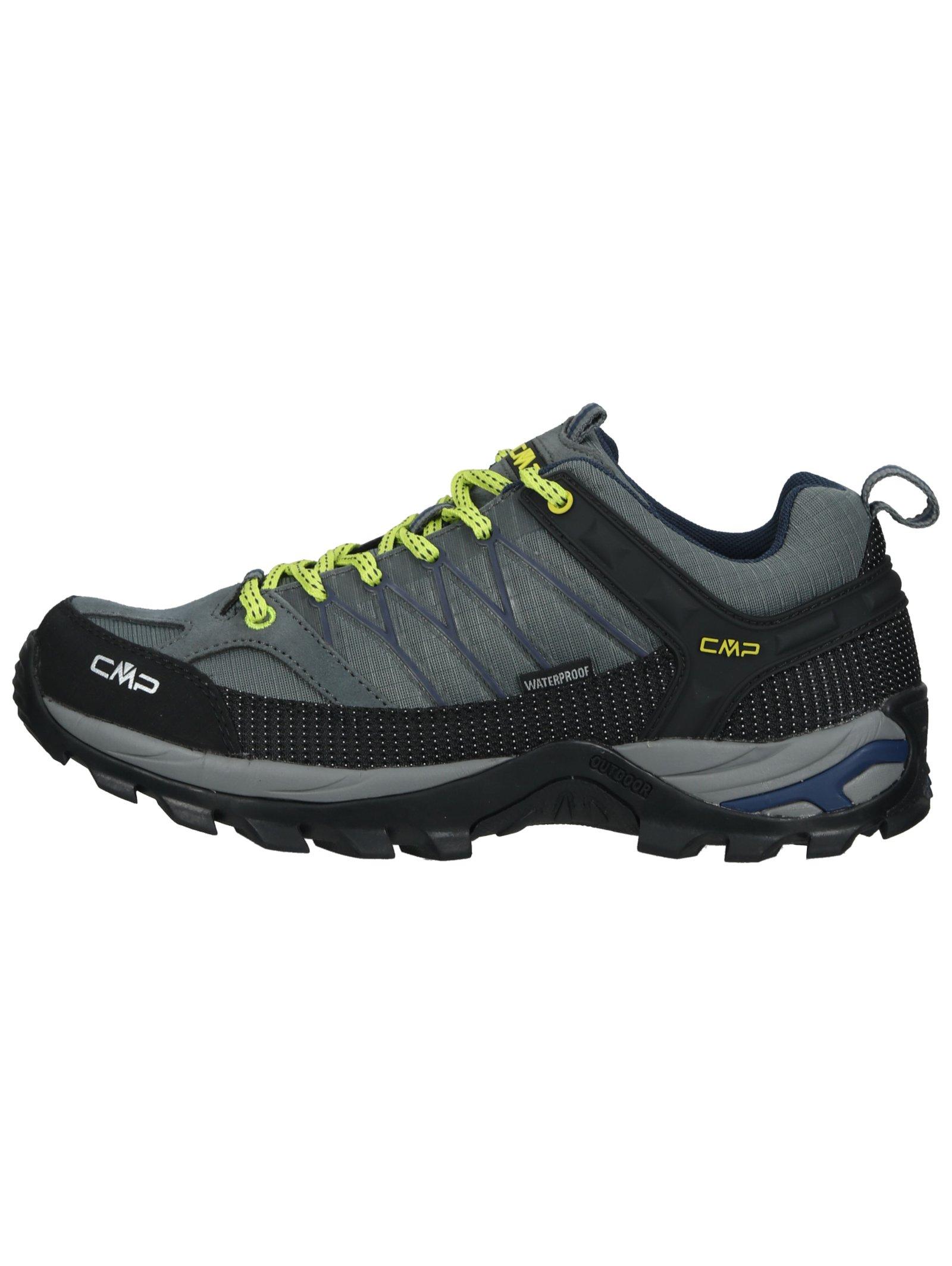 CMP  Scarpe da trekking basse CMP Rigel waterprof 