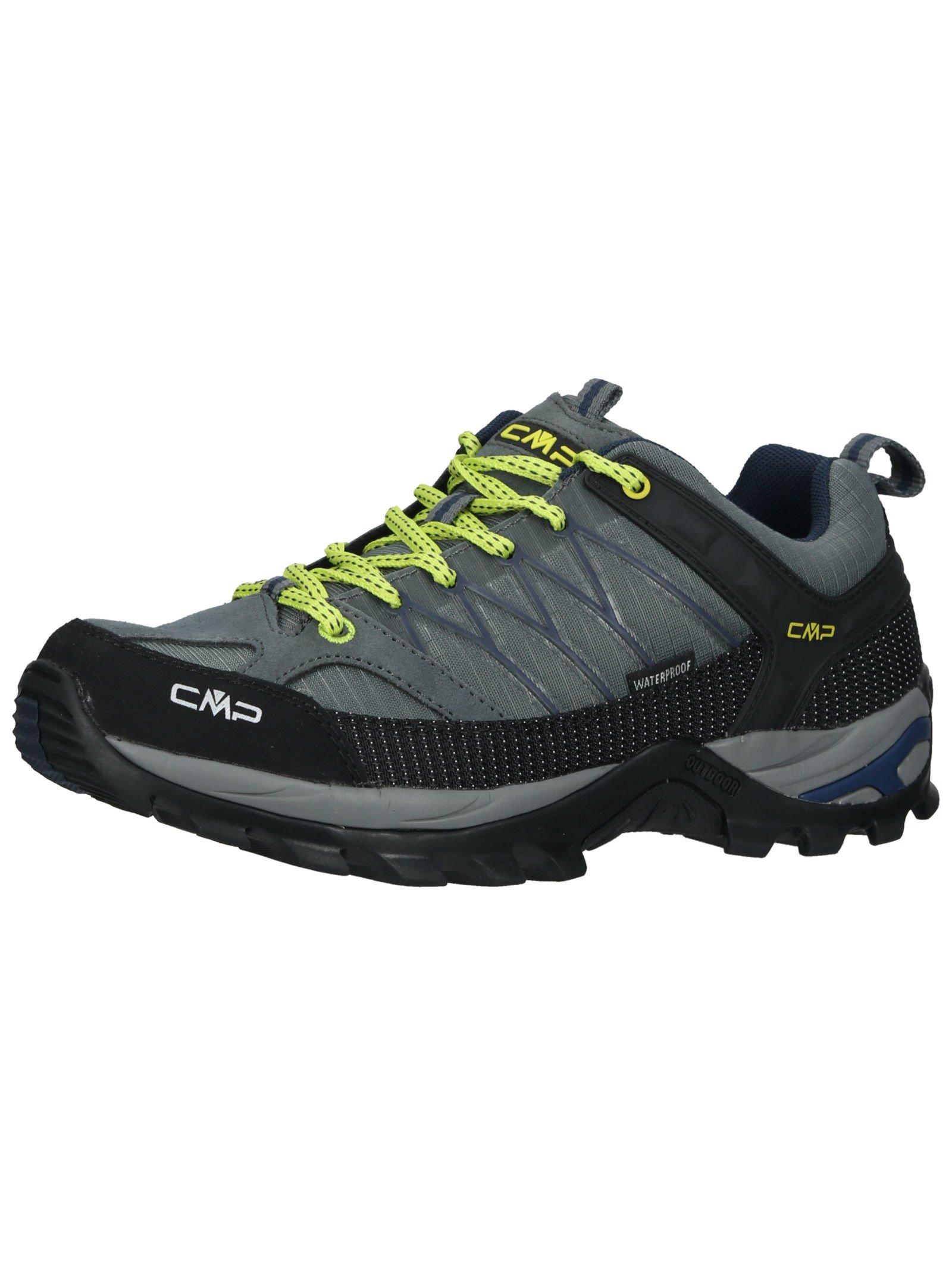 CMP  Scarpe da trekking basse CMP Rigel waterprof 