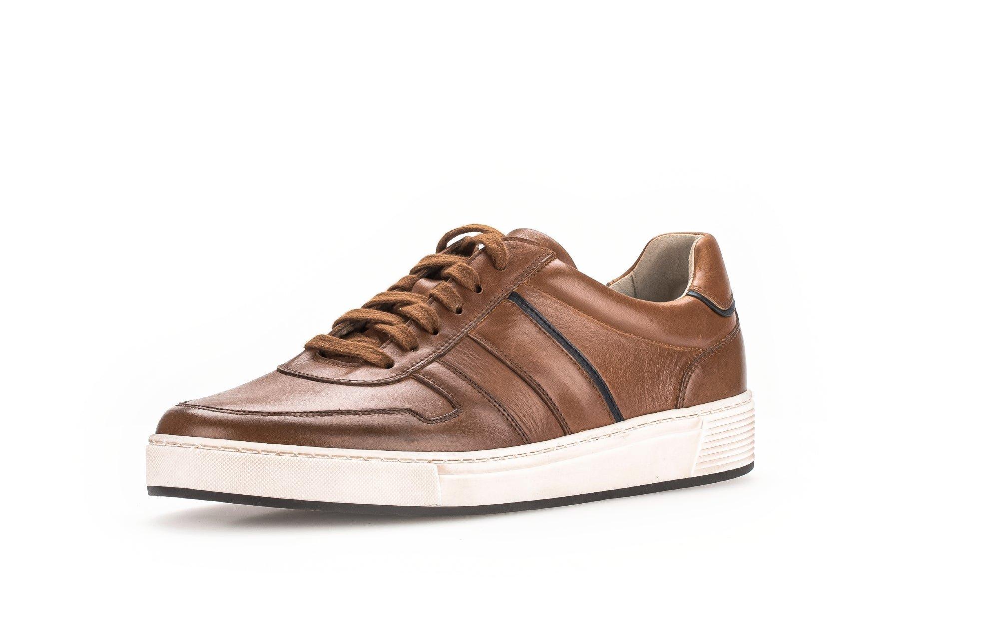 Pius Gabor  Pius Gabor - Leder wandersneaker 