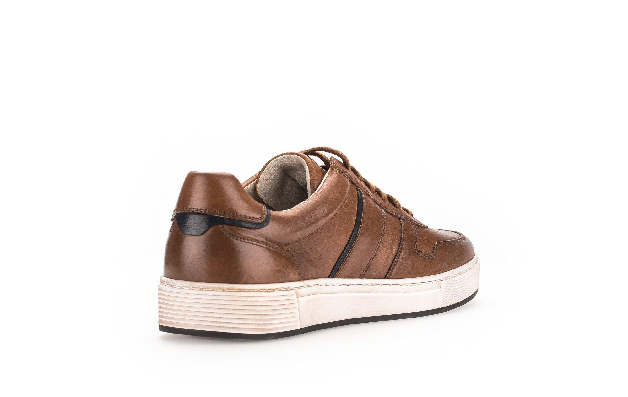 Pius Gabor  Pius Gabor - Leder wandersneaker 