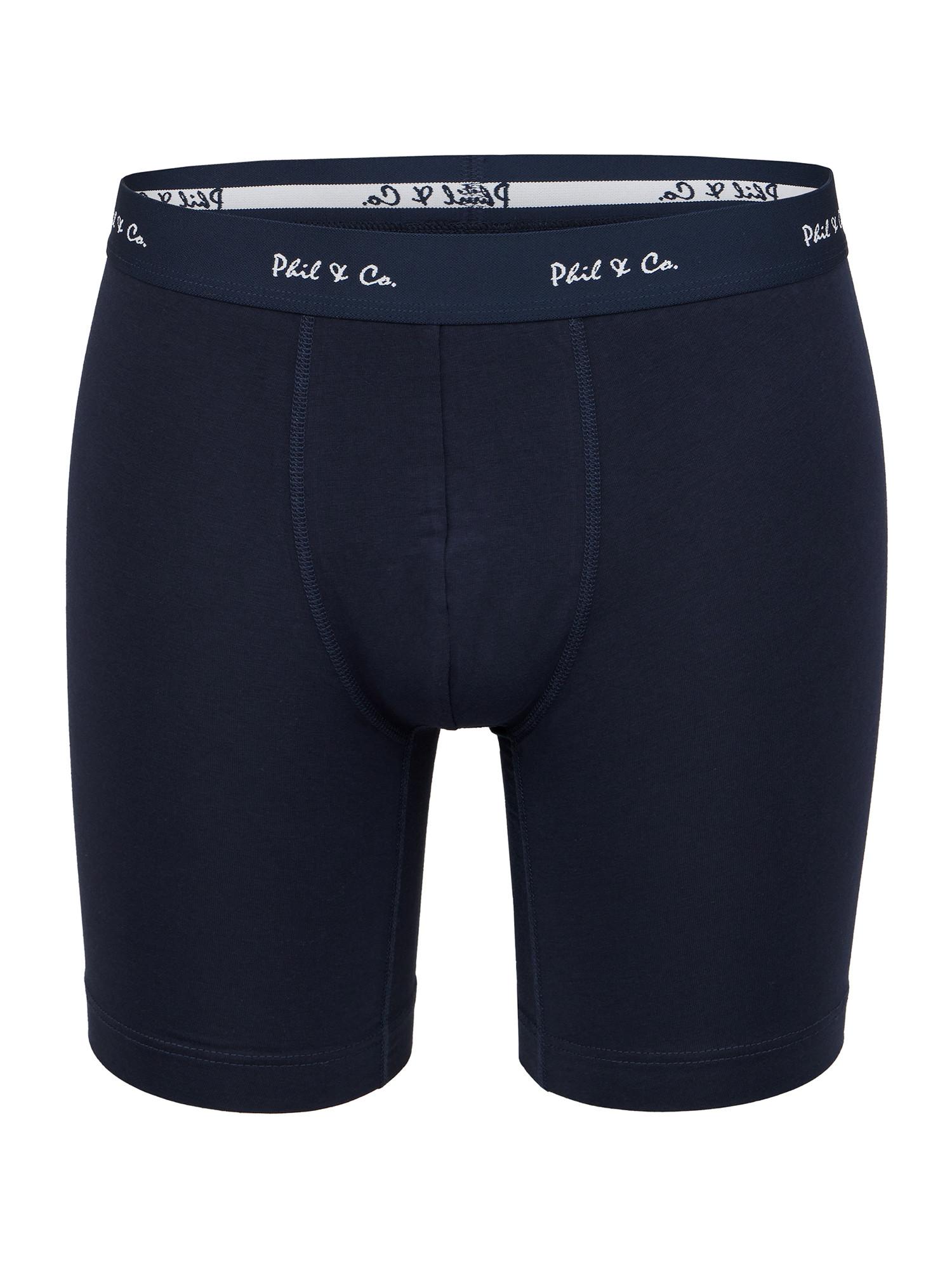 Phil & Co. Berlin  Phil & Co. Berlin Retro Boxer Long Boxer 