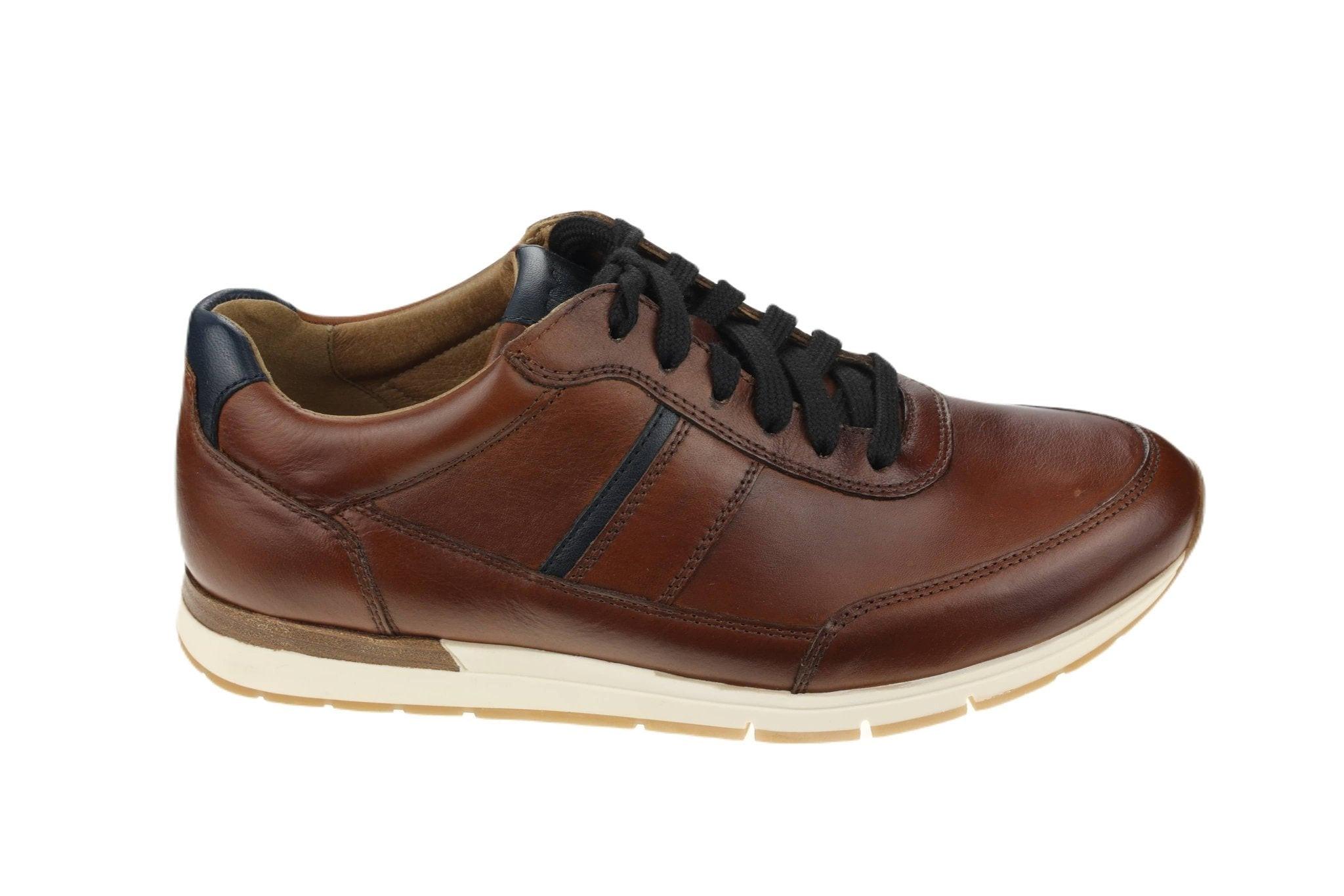 Pius Gabor  Leder sneaker 