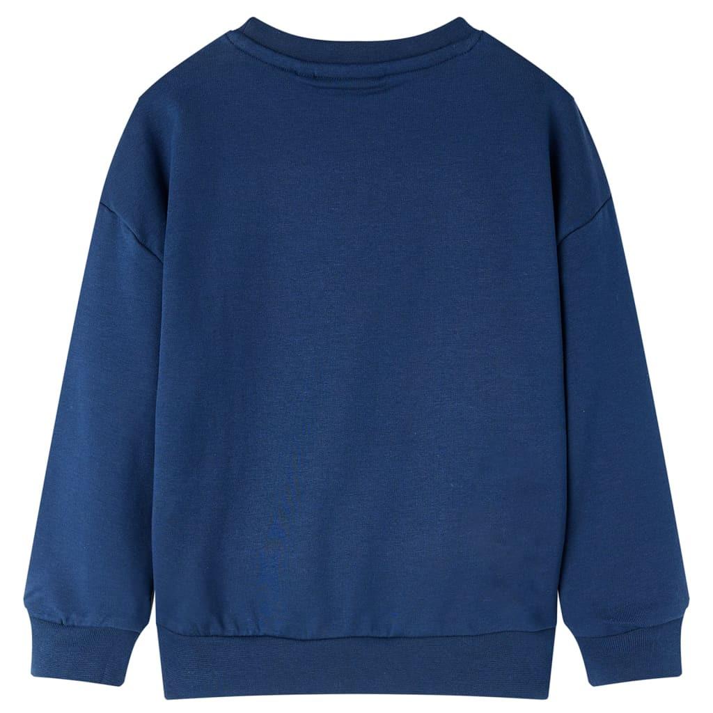 VidaXL  Kinder sweatshirt baumwolle 