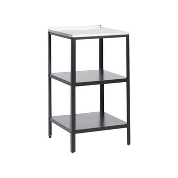 Outdoor-Kücheninsel aus Stahl Modern VILAMA