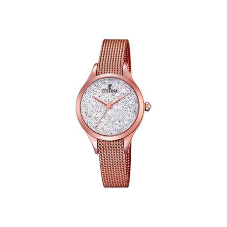 FESTINA  F20338/1 Montre pour  Swarovski Mademoiselle 