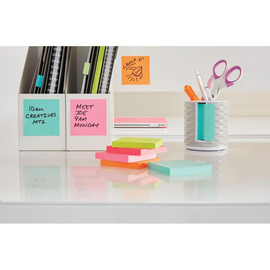 Post-It Notizzettel 12 Blöcke  